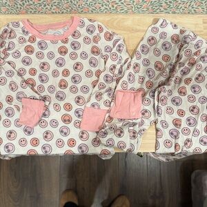 In My Jammers Two Piece Pajama Set